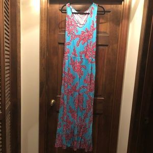 Lilly Pulitzer Maxi Dress